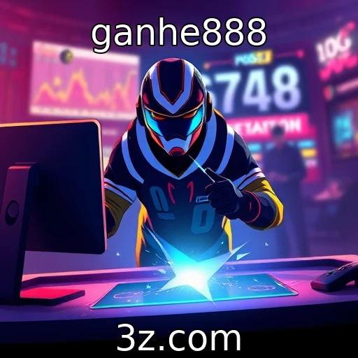 Descubra as melhores estratégias para apostas em e-sports | ganhe888