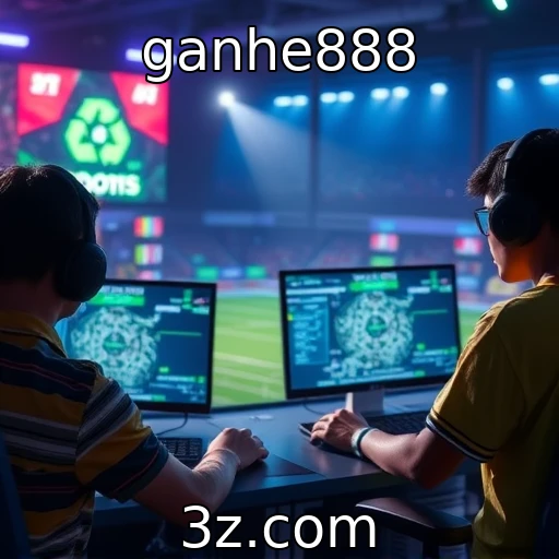 Dominando as Apostas: Segredos para Analisar Partidas de Futebol | ganhe888