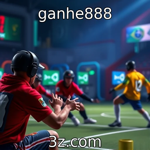 E-sports em alta: o que esperar dos campeonatos deste ano : ganhe888