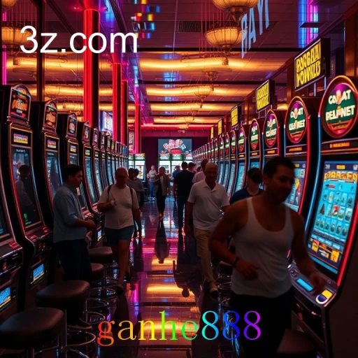 Experimente a Plataforma Ganhe888: Jogue e Ganhe Mais