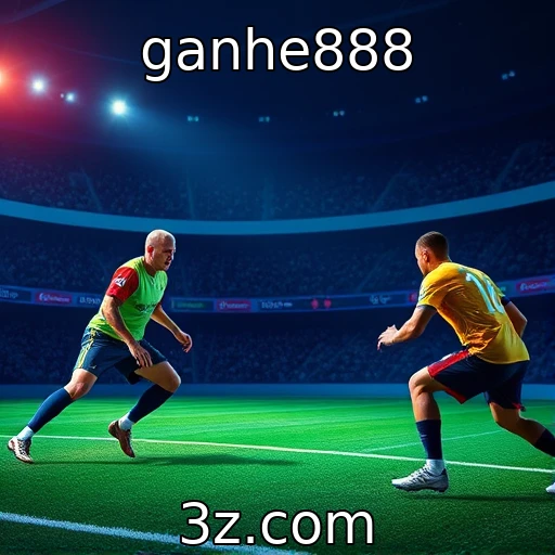 Os segredos das apostas esportivas que influenciam os resultados das partidas | ganhe888